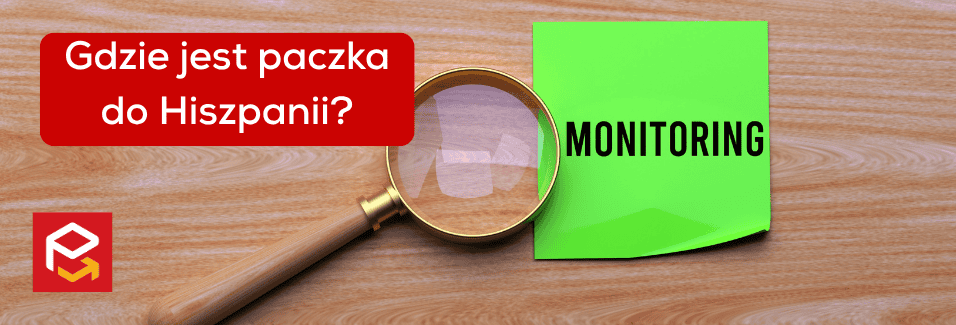 Gdzie jest moja paczka do Hiszpanii? Poradnik śledzenia przesyłki