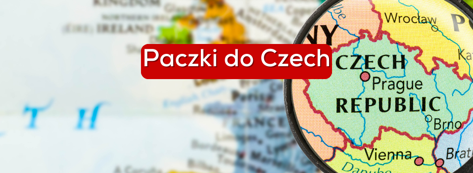 Paczki do Czech – to musisz wiedzieć