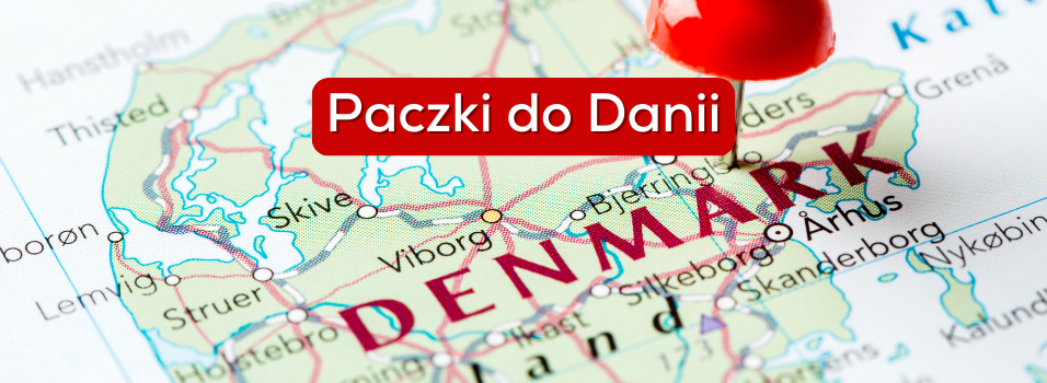Paczki do Danii – to musisz wiedzieć