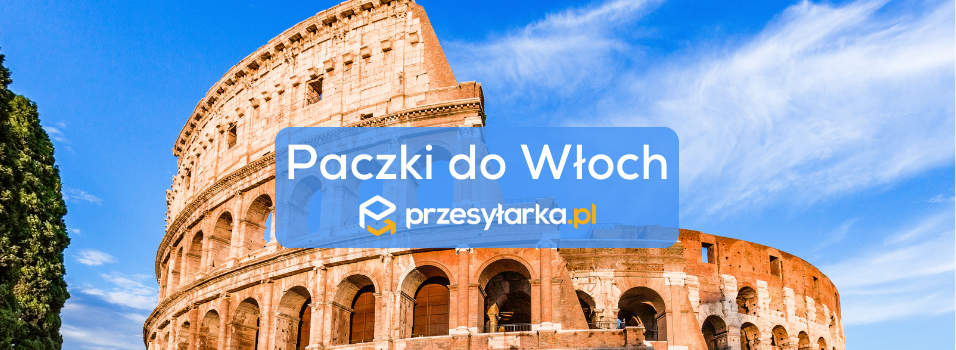 Jak najtaniej wysłać paczkę do Włoch