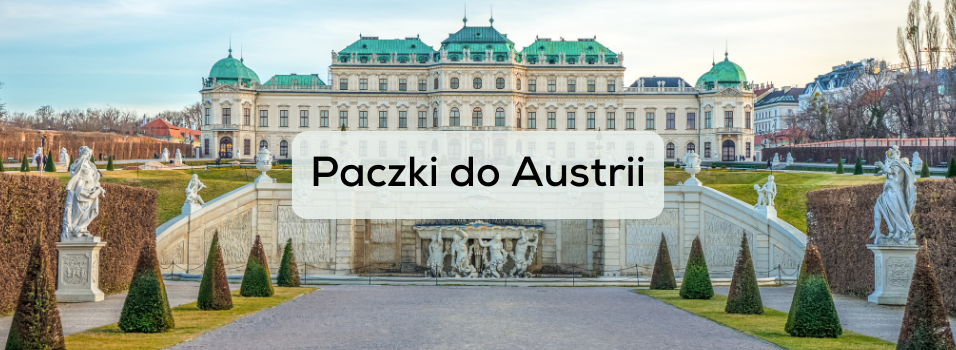 Paczki do Austrii – co powinieneś wiedzieć