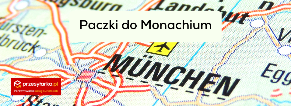 Paczka do Monachium – 5 najważniejszych rzeczy, o których musisz pamiętać