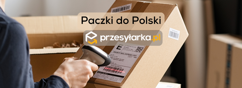 Paczki do Polski – kompletna lista porad