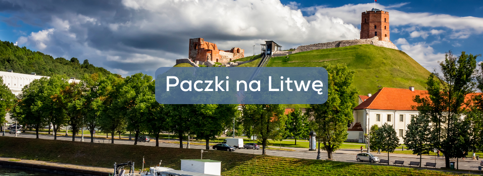 Paczki na Litwę – to, czego powinieneś się dowiedzieć
