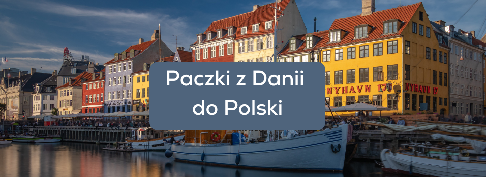 Ile idzie paczka z Danii do Polski? Czas dostawy i czynniki wpływające na termin