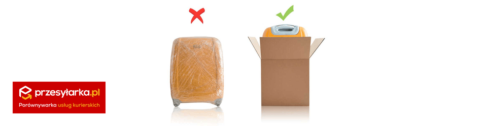 Jak wysłać bagaż kurierem?