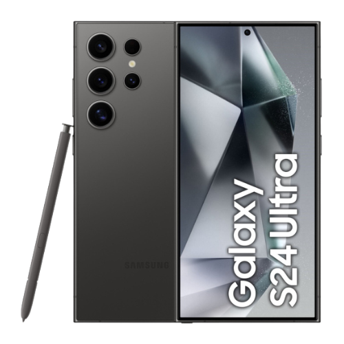 Samsung S24 Ultra 5G 12/256 GB Titanium Black