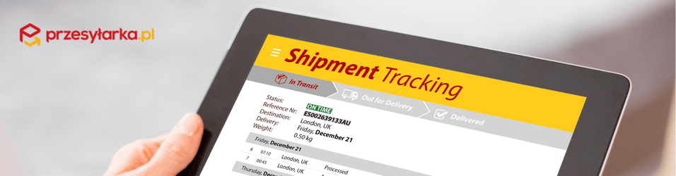 Co oznaczają statusy przesyłki kurierskiej? Słownik najczęstszych komunikatów