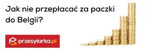 Paczka do Belgii - ile kosztuje wysyłka i jak nie przepłacać?