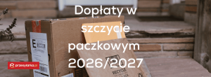 Sezonowe opłaty w UPS i FedEx - co musisz wiedzieć