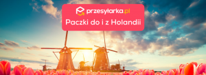 Jaki jest koszt paczki do Holandii i z Holandii do Polski