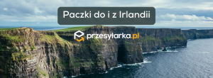 Jakie czynniki wpływają na koszty wysyłki paczek do Irlandii?