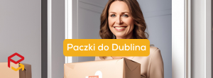 Jak wysłać paczkę do Dublina nie wydając fortuny?
