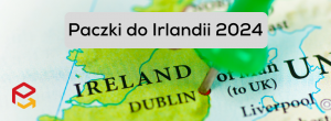 Jak wysłać paczkę do Irlandii w 2025 roku?