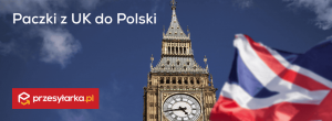 Jak wysłać paczkę z Anglii do Polski? Instrukcja krok po kroku