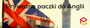 Jak wysłać prywatną paczkę do Anglii?