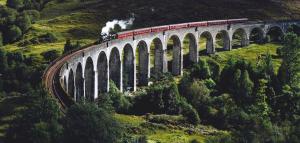 Zamów kuriera do Szkocji