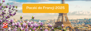 Paczka do Francji – jakiego kuriera wybrać w 2025 roku?
