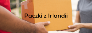 Bariery w wysyłce paczki z Irlandii Północnej