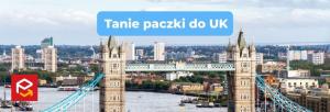 Tania paczka do UK – jak znaleźć najkorzystniejszą ofertę kuriera?