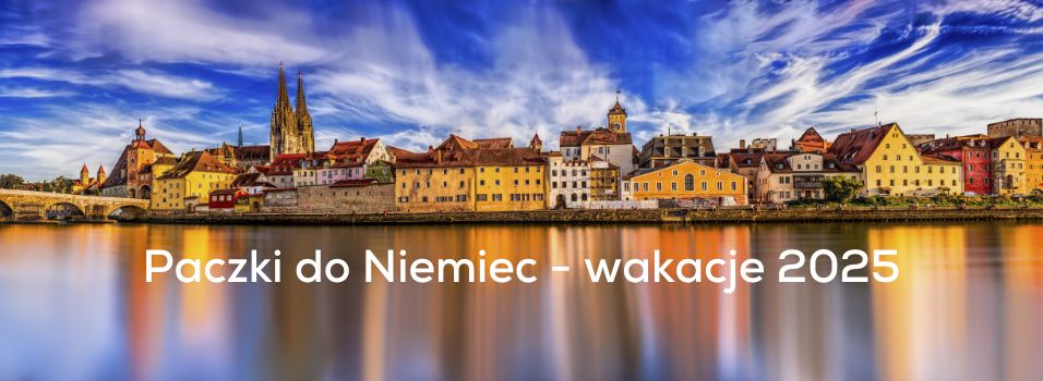 Jak wysłać paczki do Niemiec – wakacje 2025