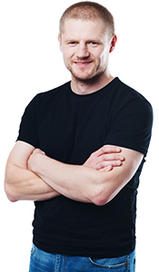 Karol Chojnowski - UX Manager Przesyłarka.pl