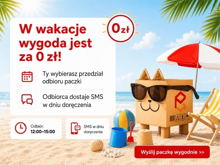 Paczki do Polski, paczki do Anglii, paczki do Niemiec - zamów kuriera.