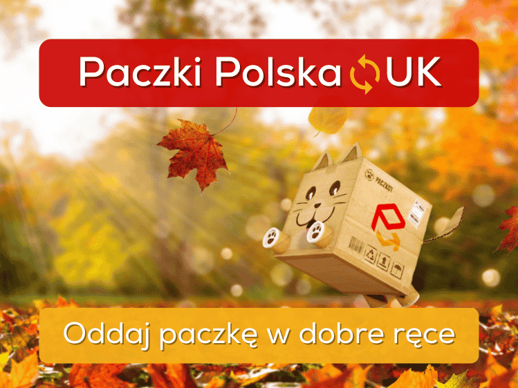 Paczki do Polski, Paczki do Anglii, paczki do Szkocji, Walii i Irlandii - wyślij przesyłkę kurierem.