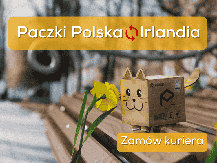 Tanie paczki do Irlandii Północnej i paczki z Irlandii Północnej do Polski - wyślij przesyłkę kurierem.