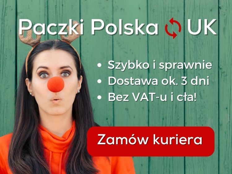 Paczki do Polski, Paczki do Anglii, paczki do Szkocji, Walii i Irlandii - wyślij przesyłkę kurierem.